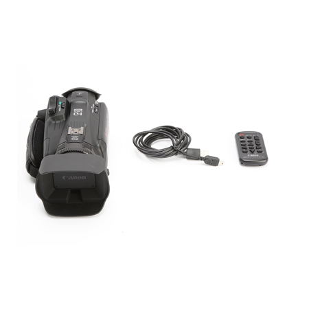 Canon VIXIA HF G40 3MP Full HD Camcorder - SKU#1917496