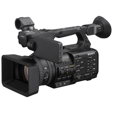 Sony HXR-NX800 4K HDR 1" CMOS Sensor NXCAM Camcorder - (22 Hours) SKU#1917514