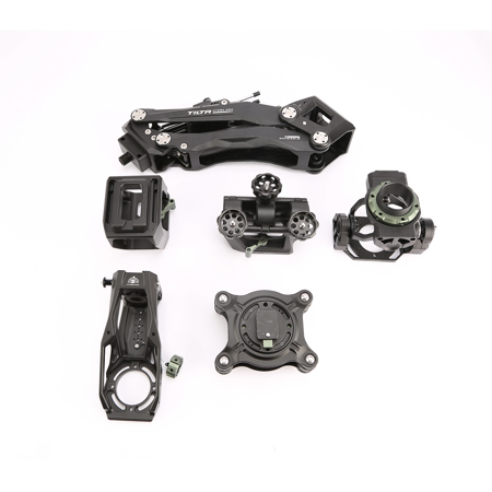Tilta Hydra Arm Motorized Slider Pro Kit, Black