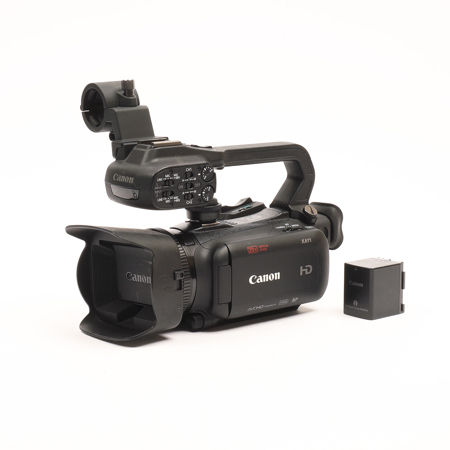 Canon XA11 Compact Professional Camcorder - SKU#1917754