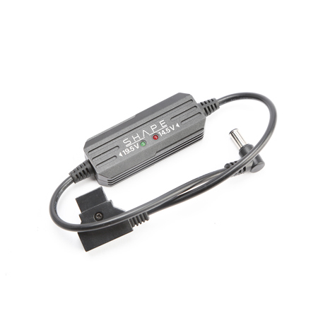 Shape 19.5V D-Tap Power Cable for Sony FX6 - SKU#1918096