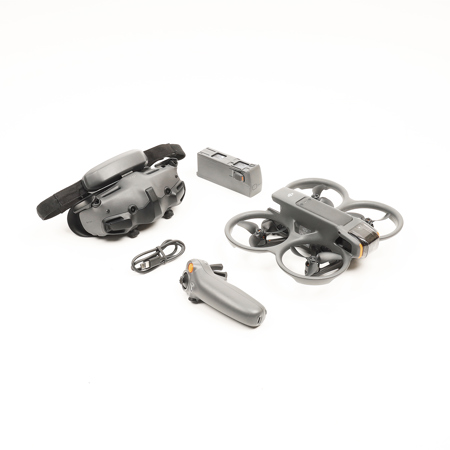 DJI Avata 2 FPV Drone with 1-Battery Fly More Combo - SKU#1918271