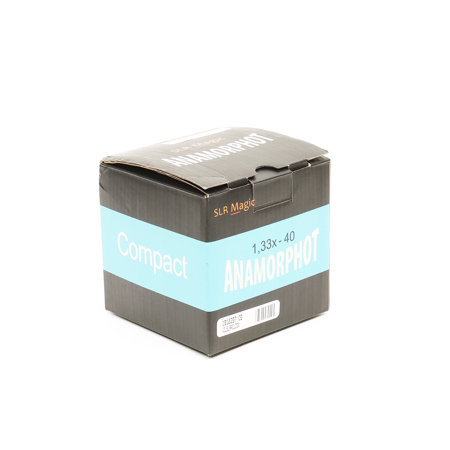SLR Magic Anamorphot-40 1.33x Anamorphic Adapter, Compact - SKU#1918397