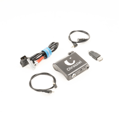 Chrosziel CDM-MK-Z2 Zoom Servo Drive V2 Kit for Fujinon MK Lenses - SKU#1918427