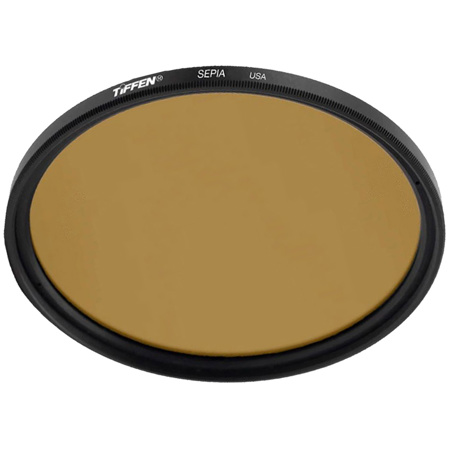 Tiffen 72mm Sepia 2 Glass Filter - SKU#1918523