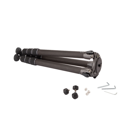 Gitzo Systematic GT5543LS Series 5 4-Section Carbon Fiber Tripod - SKU#1918608