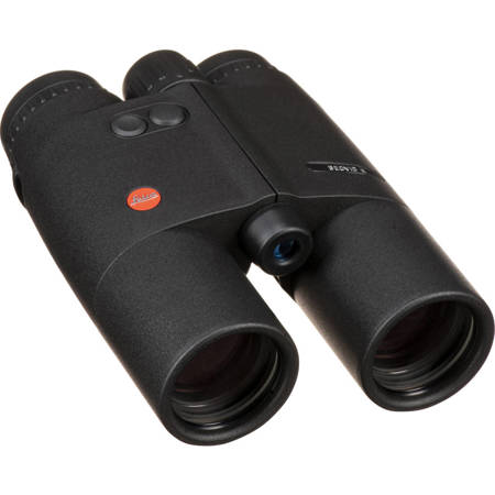 Leica 10x42 Geovid R Waterproof Roof Prism Rangefinder Binoculars - SKU#1918655