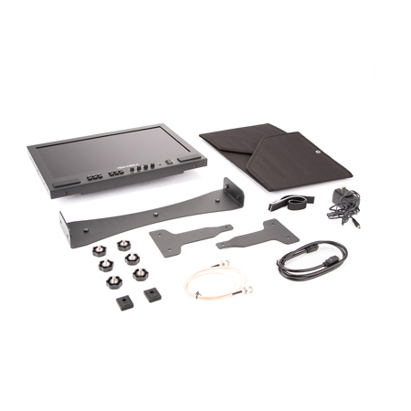 Feelworld ATEM173S 17.3" 16:9 Full HD SDI/HDMI Multi-Camera Broadcast Director Monitor