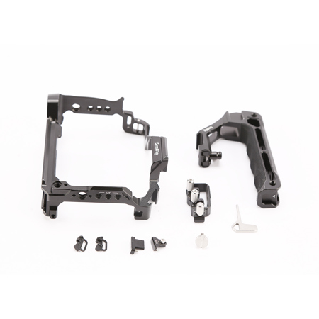 SmallRig Camera Cage Kit for Panasonic LUMIX S5II/S5IIX - SKU#1918700