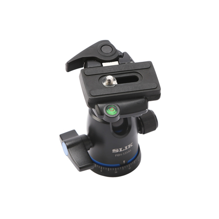 Slik PBH-535AS Ball Head with Arca Swiss QR Plate - SKU#1918709