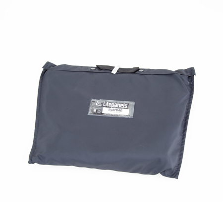 Litepanels Snapbag Softbox for Astra 1x1 and Hilio D12/T12 LED Lights