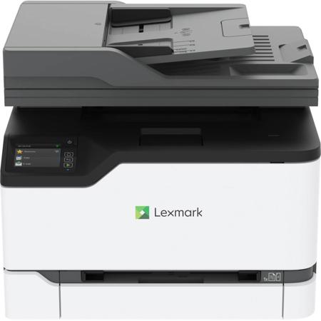 Lexmark CX431adw Wireless Duplex Color Laser Multifunction Printer - SKU#1918796