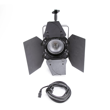 Litepanels Sola 6+ Daylight LED Fresnel Light - SKU#1918871