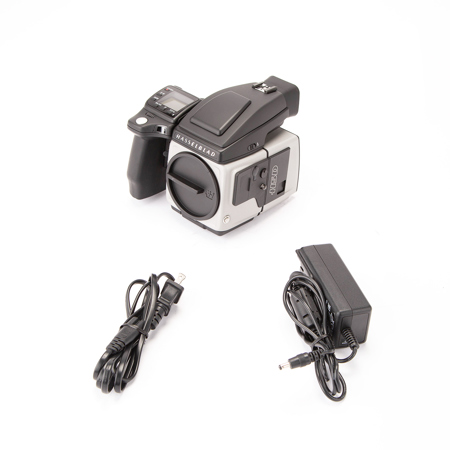Hasselblad H5D-40 Medium Format DSLR Camera, 40MP Back and HVD 90X Viewfinder