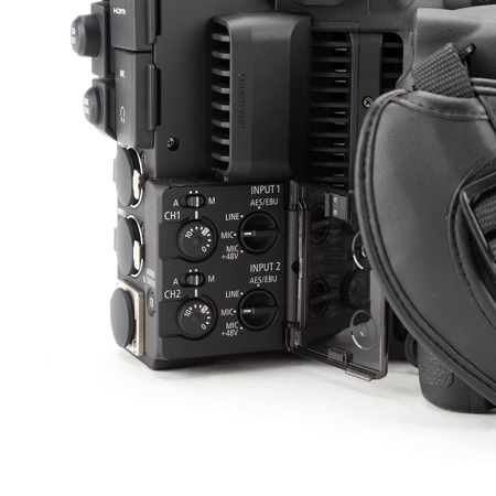 USED Canon EOS C300 Mark III Digital Cinema EF Camera Body - Adorama