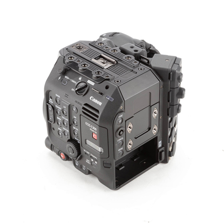 USED Canon EOS C300 Mark III Digital Cinema EF Camera Body - Adorama