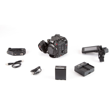 Canon EOS C300 Mark III Digital Cinema EF Camera Body