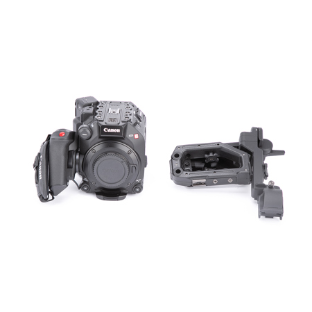 Canon EOS C300 Mark III Digital Cinema EF Camera Body - (87 Hours) SKU#1919605