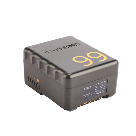 Kinefinity PD KineBAT 99 95Wh 14.8V 6400mAh Lithium-Ion V-Mount Battery #1919666