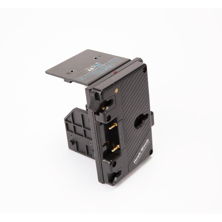 Hawk-Woods Sony FX9 Battery Plate with D-Tap & USB Out (Gold Mount) - SKU1919687