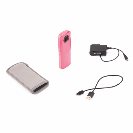 Ricoh THETA SC2 4K 360 Spherical Camera - Pink SKU#1919760