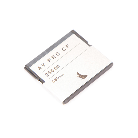 Angelbird AV PRO CF 256GB CFast 2.0 Memory Card - SKU#1919762