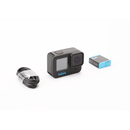GoPro HERO10 Black - SKU#1919850