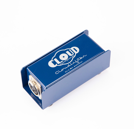 Cloud Microphones Cloudlifter CL-1 Single Channel Mic Activator - SKU#1919934