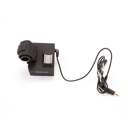 USED Saramonic Mix-Adapter 2-Channel XLR On-Camera Audio Adapter