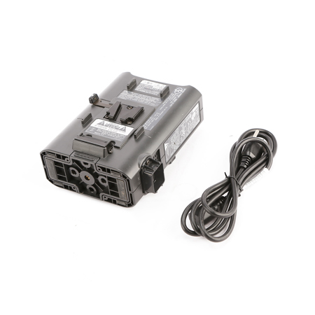 Sony BC-M50 Li-Ion and NiMH 2-Position Portable Charger - SKU#1920109