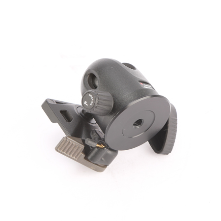 Manfrotto 496RC2 Compact Ball Head with Quick Release Plate