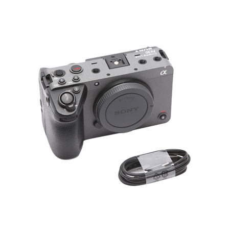 Sony FX30 Super 35 Cinema Line Camera