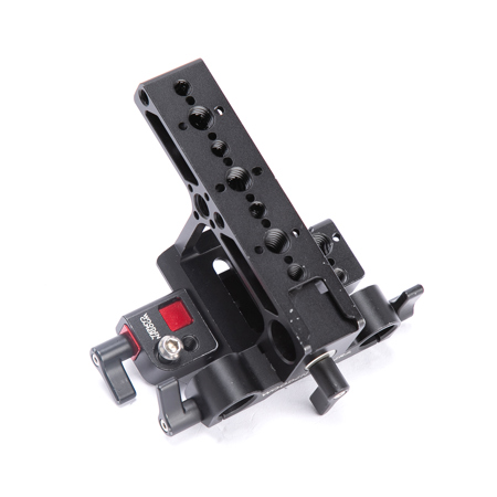 USED Wooden Camera Arca Swiss Top Handle Kit for RED KOMODO Camera