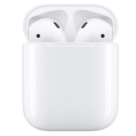 Apple Airpods with Charging Case - 2nd Gen SKU#1902356