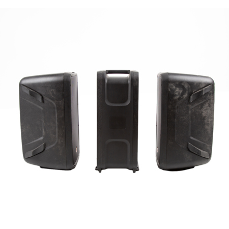 JBL EON208P Personal PA System, Includes 2x 8" JBL Two-way Speakers and 8-Channel Mixer