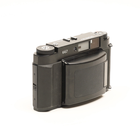 USED VOIGTLANDER BESSA III 667 120/220 CAMERA - Adorama