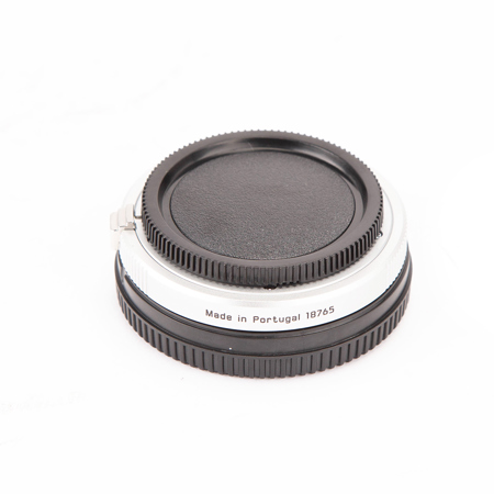 Leica M-Adapter-L #18765, for Leica T or SL Cameras, Silver