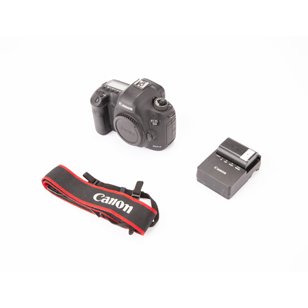 Canon EOS 5D Mark III 22.3 Megapixel Digital SLR Camera Body