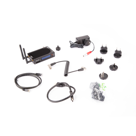 Teradek Cubelet 655 HD-SDI/HDMI Encoder - SKU#1920673