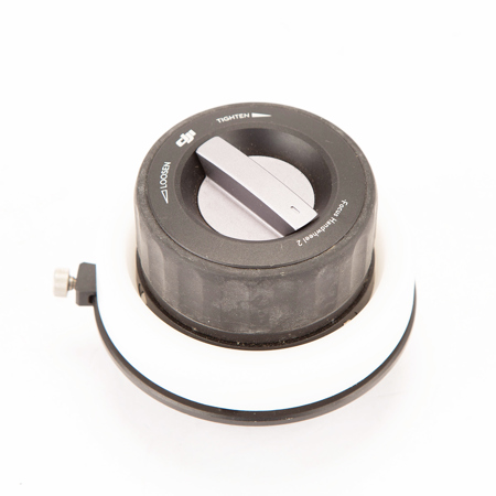 DJI Focus Handwheel 2 for Inspire 2 Quadcopter and Osmo Pro/RAW Handheld Gimbals