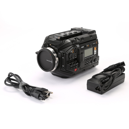 Blackmagic Design URSA Mini Pro 12K Camera - PL Mount SKU#1920787