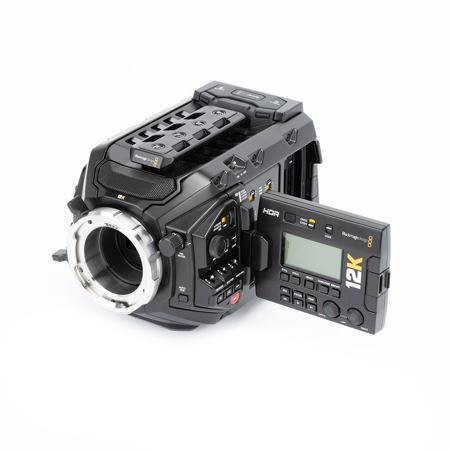 USED Blackmagic Design URSA Mini Pro 12K Camera - PL Mount
