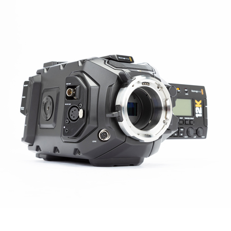 USED Blackmagic Design URSA Mini Pro 12K Camera - PL Mount