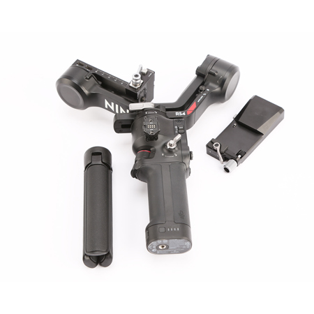 DJI RS 4 Gimbal Stabilizer