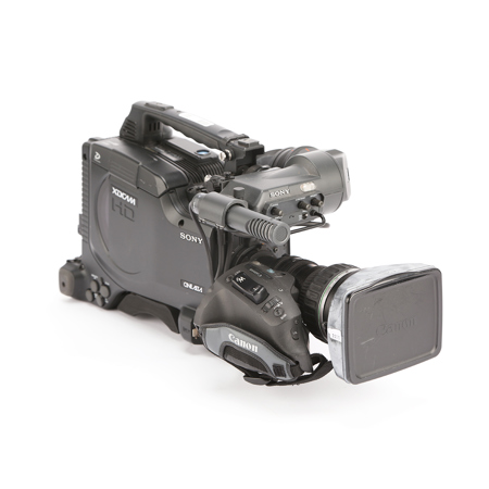 Sony PDW-F350 XDCAM HD Camcorder - (2127 Hours) SKU#1920866