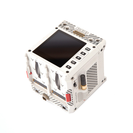 Used RED KOMODO ST 6K Special Edition Camera - (186 Hours