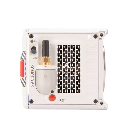 レッドコメット様 Used RED KOMODO ST 6K Special Edition Camera - (186 Hours