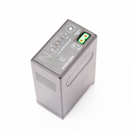 Core SWX Nano-VBR98 13200mAh HDV Battery with 4 LED Gauge - SKU#1920908