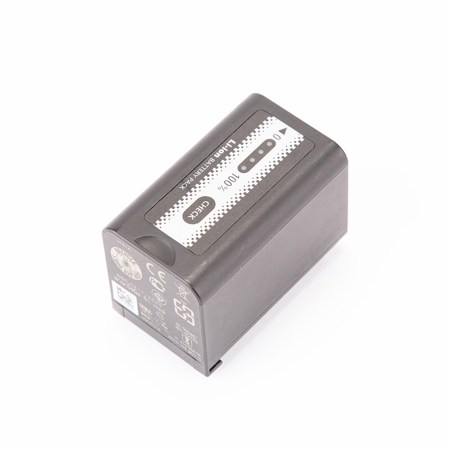 Panasonic Replacement Battery for DVX200, PX270 and HCX-1000 - SKU#1920915