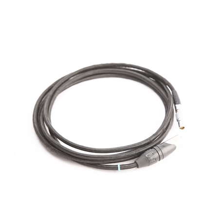 RED Digital Cinema 10' 4-Pin XLR to 4-Pin LEMO Power Cable for RED EPIC/SCARLET Cameras